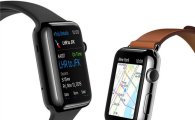 "애플워치 2세대, 방수기능·GPS·대용량 배터리 탑재"