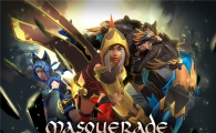 게임빌 신작 '마스커레이드', 전 세계 동시 출시