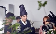 ‘구르미 그린 달빛’ 박보검-김유정, 압도적인 비주얼의 궁중 커플