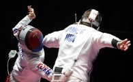 [리우올림픽] 헝가리 펜싱 선수 임레에게 박상영은 ‘천적’