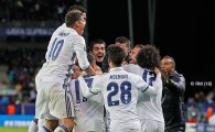 BBC 빠진 레알, 세비야 꺾고 통산 3번째 슈퍼컵 우승
