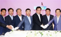 [포토]이낙연 전남지사,한농연전국대회 환영리셉션 참석