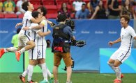 [리우올림픽]온두라스 현지언론 “한국은 세계적 레벨에 오른 팀… 경기당 2.29 골” 