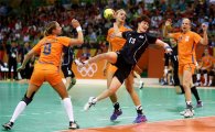 [리우올림픽] 여자 핸드볼, 네덜란드와 무승부…조 5위
