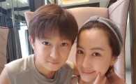 홍은희, 훈남 큰 아들… 누굴 닮아 이렇게 잘생긴 거야?