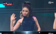 ‘힛더스테이지’ 장현승·김청하, ‘억’소리나는 춤사위 대결
