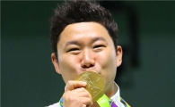 사격 진종오, 코카콜라 체육대상 MVP