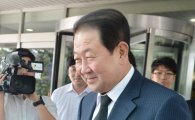 [포토]김승연 회장 모친 빈소 찾은 박주선 의원