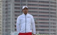 [리우올림픽] 골프 안병훈, 1라운드 3언더파로 공동 9위