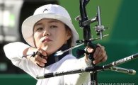 [리우올림픽] 장혜진 “작년 4등으로 프레올림픽 따라와 들러리…몰래 경기장 들어가 다짐했다”