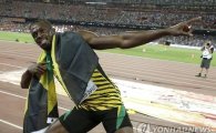 [리우올림픽] 우사인 볼트, 남자 100m 준결승 진출…10초07