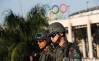 [리우올림픽] 브라질 경찰, 올림픽 기간 테러 모의한 IS 추종자 두 명 체포