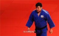 [리우올림픽] 유도 김성민, 누르기 한판패 8강 좌절 