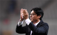[포토]박수치는 서울 황선홍 감독