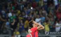 온두라스 비매너 '침대 축구'에 맥없이 패한 한국, 네티즌 의견 분분