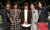 일본 국민 그룹 SMAP, 데뷔 25년 만에 해체 결정