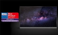 LG 올레드TV, 5년연속 유럽영상음향협회 어워드 수상 