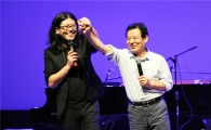 [포토]윤장현 광주시장,금호타이어 희망드림 콘서트 참석