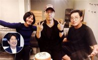 '터널' 개봉 6일 관객 300만 돌파…하정우·배두나 '터널 300' 축하