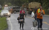 美 루이지애나, 닷새간 최악의 폭우로 곳곳 ‘재난지역’ 선포