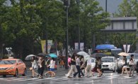 [오늘날씨]서울·경기 아침에 천둥·번개 동반한 비…안전 유의