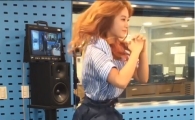 ‘올드스쿨’ 공약 실천하는 심으뜸, 점프스쿼트 자세도 단연 으뜸!