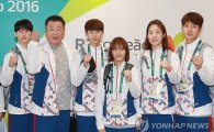 [리우올림픽] 한국, 종합 8위…4회 연속 '톱10' 성공했지만 아쉬움 남아
