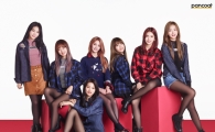 아이오아이 ‘보헤미안 느낌‘ 캐주얼 화보…데님 의상부터 점퍼 아우터까지