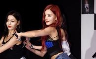 [포토] 배드키즈 소민, 짧아도 너무 짧은 팬츠