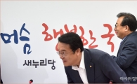 [포토]회의 참석하는 이정현·정진석