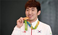 올림픽의 여운, 박상영 '긍정 바이러스'