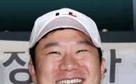 [포토]진종오, '올림픽 3연패 이루고 왔어요'