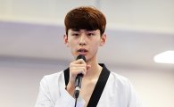 [리우올림픽] 태권도 김태훈, 58㎏급 동메달 획득