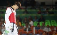 [리우올림픽] 태국 세계랭킹 64위 발차기에 무너진  ‘세계랭킹 2위’ 김태훈