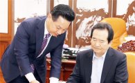 전동평 영암군수,조선산업 위기극복 해결 총력 경주