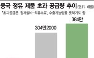 [중국의 기름 굴기②]10년새 정제능력 두배↑…수출 경쟁국으로  