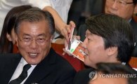 [이슈] DJ 앞에 선 문재인·안철수·이정현…與野 정치인이 던진 화두는? 