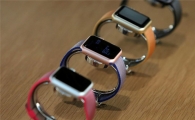 애플워치 美 점유율 33.5%…"여전히 스마트워치 시장 지배"