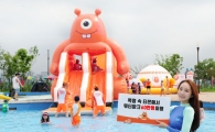 티몬, 폭염에 워터파크 등 관련 상품 매출 폭증 