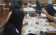 동작구 청소년 벽화학교 운영 