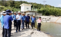 진도군, 가뭄 극복 위해 행정력  집중