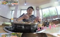 '3대천왕' 정찬우 '연신내 짬뽕 맛집' 해장음식 최고…프로는 벌써 1주년