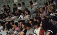 [포토]진지한 입시설명회