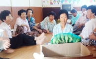 진도군 고군면 청년회, 무더위 ‘복(福) 나누기’행사 펼쳐