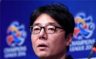 [포토]황선홍 감독, '산둥전 승리하고 원정 가겠다'