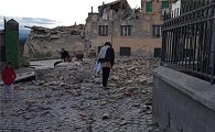 "더 이상 그곳에 마을은 없다"…이탈리아 지진으로 마을 절반 사라져