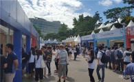 [르포]"창업의 꿈, 마음껏 펼쳐라"…창조센터 페스티벌 가보니 
