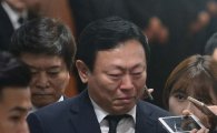 [롯데 이인원 사망]비통한 롯데그룹…신동빈 회장도 '눈물'(종합)