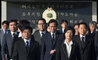 [포토]추미애, 현충원 참배