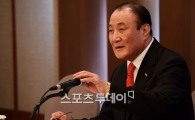 서병문 대한배구협회장 해임 확정